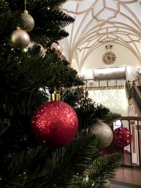 Navidad en Monasterio de Piedra