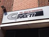 Programación Gruta'77, diciembre 2019