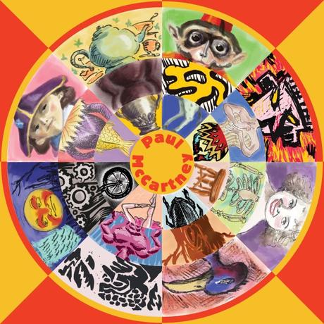 Paul McCartney Paul McCartney