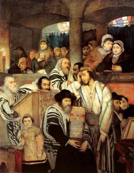 El Yom Kippur del judaísmo