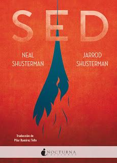 Sed, de Neal y Jarrod Shusterman