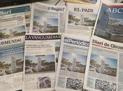 Endesa, empresa contaminante España, compra portadas principales diarios.