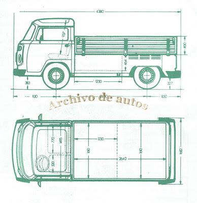 Volkswagen Pick-up 1981-1986