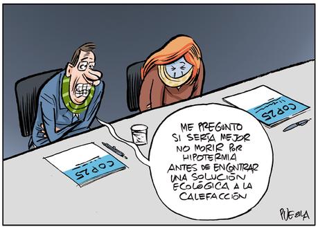 [SONRÍA, POR FAVOR] Es miércoles, 4 de diciembre