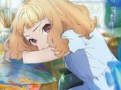 novela ''Joze Tora Sakana-tachi'', recibe adaptación anime