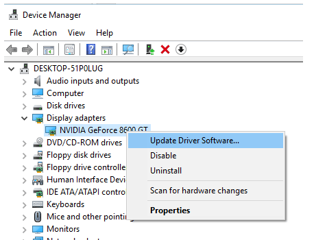 Cómo actualizar sus controladores gráficos en Windows 10? (Guía completa) Cómo actualizar sus controladores gráficos en Windows 10? (Guía completa)