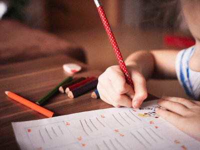 La disgrafía: qué es y cómo detectarla La disgrafía: qué es y cómo detectarla