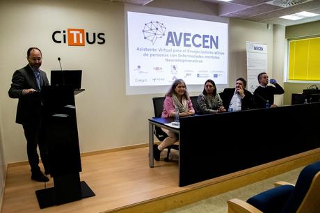 Plexus participa en un novedoso proyecto tecnológico que ayudará a personas con enfermedades neurodegenerativas Plexus participa en un novedoso proyecto tecnológico que ayudará a personas con enfermedades neurodegenerativas