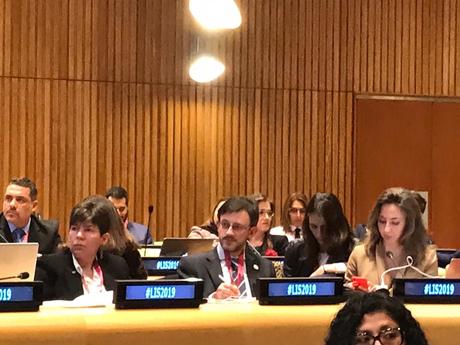 La Red de Directores de RRHH ha participado en la Cumbre de la ONU ?Latino Impact Summit 2019?