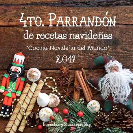 Pryaniki, galletas rusas de miel y especias para Navidad {4to. Parrandón de recetas navideñas}