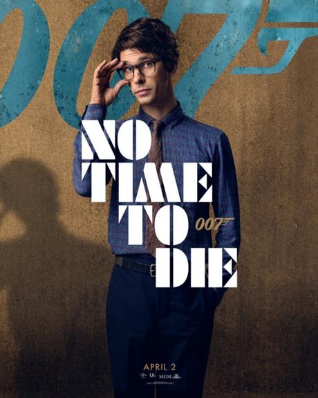 Primer trailer de “Sin tiempo para morir” de Cary Joji Fukunaga