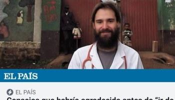 El peligro de idealizar la pobreza: No Siempre están sonriendo, no están siempre felices cuando no tienen nada