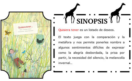 Quisier tener - Giovanna Zoboli