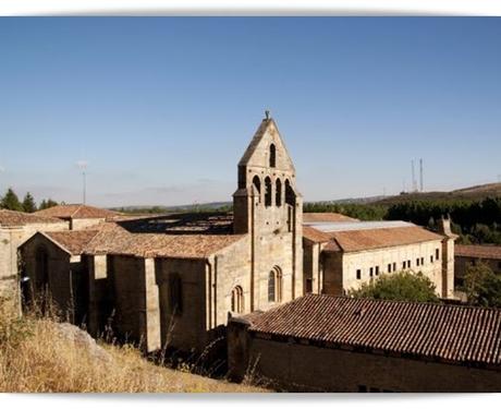 La leyenda del Monasterio de Santa María La Real