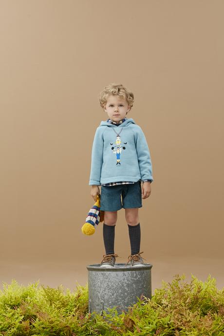 La Navidad se viste de Nanos