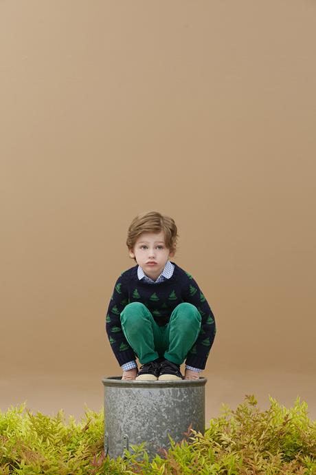 La Navidad se viste de Nanos