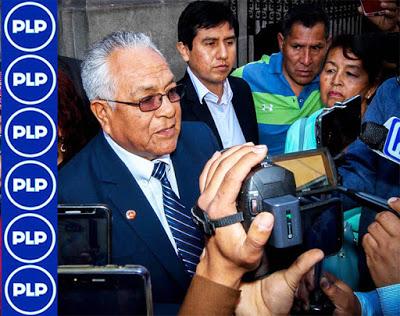 CHAVARRÍA SE PREPARA  PARA  RENDIR CUENTAS…