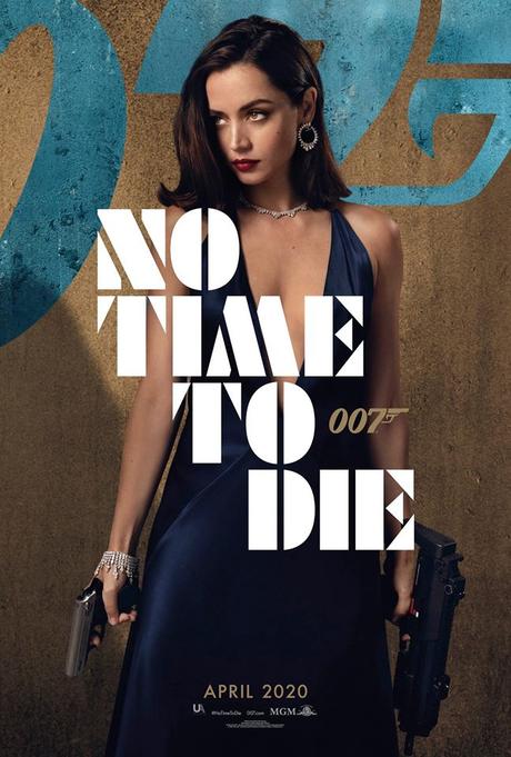Lanzan el primer adelanto de No Time to Die, la nueva cinta de James Bond