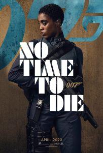 Lanzan el primer adelanto de No Time to Die, la nueva cinta de James Bond