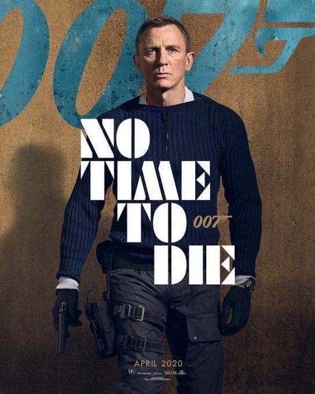 Lanzan el primer adelanto de No Time to Die, la nueva cinta de James Bond