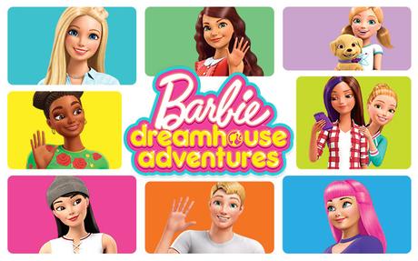 Disfruta Una tarde junto a a Barbie y a sus amigos en Cartoon Network este 8 de diciembre