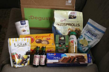 TOSTAS  DULCES Y SALADAS