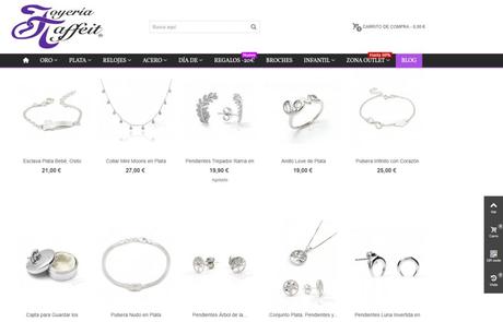 Regalos para Navidad. Mi selección de tiendas online 2019.