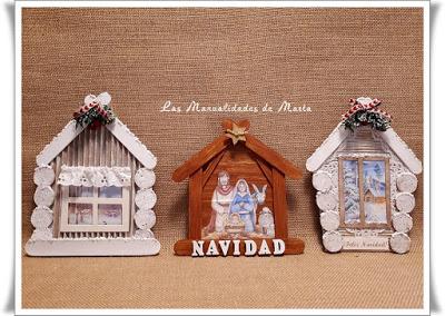 CASITAS NAVIDEÑAS