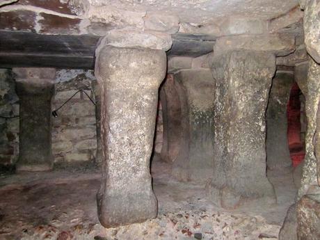 Hypocaustum, la calefacción doméstica en la antigua Roma