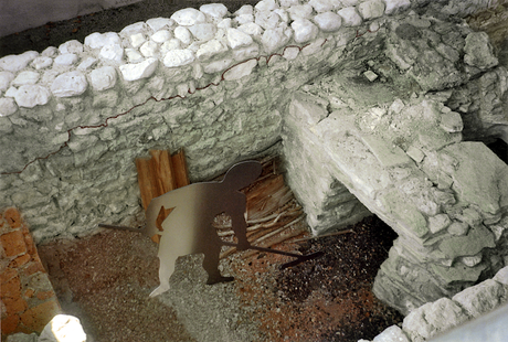 Hypocaustum, la calefacción doméstica en la antigua Roma