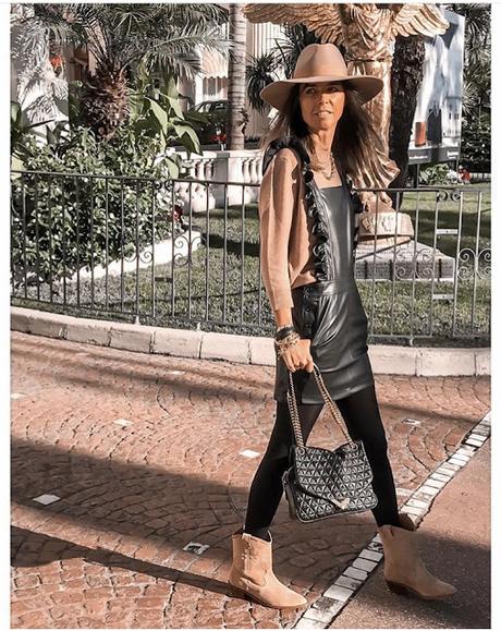 UN LOOK PARA CADA DÍA DE LA SEMANA (201) UN LOOK PARA CADA DÍA DE LA SEMANA (201)