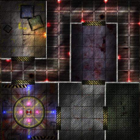 Re-diseños de los tableros de Cruzada Estelar y mas cosas, muchas mas