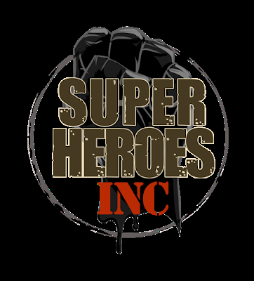 Falta un dia para la vuelta de Superheroes INC 3ª ed