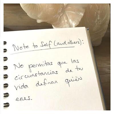 50#. ¿Somos narradores o protagonistas del relato de nuestra propia vida?