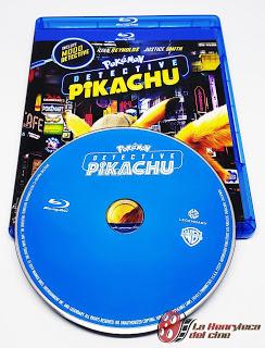 Pokémon Detective Pikachu: análisis de la edición blu-ray Pokémon Detective Pikachu: análisis de la edición blu-ray