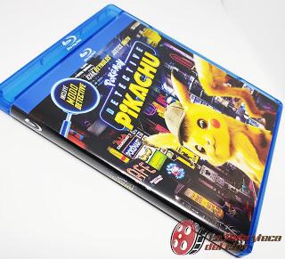 Pokémon Detective Pikachu: análisis de la edición blu-ray Pokémon Detective Pikachu: análisis de la edición blu-ray