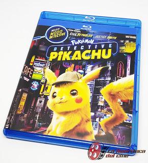 Pokémon Detective Pikachu: análisis de la edición blu-ray Pokémon Detective Pikachu: análisis de la edición blu-ray