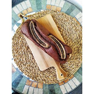 Banana Bread de Chocolate - Vegano & Sin Gluten