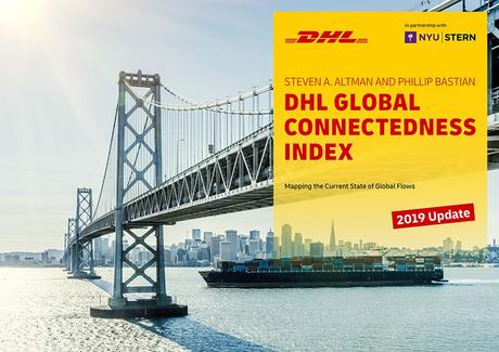 Índice de Conectividad Global de DHL: La globalización persiste bajo presión