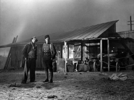 El muelle de las brumas