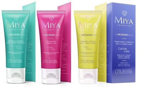 Probando la Cosmética Natural de Miya Cosmetics