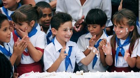 Un niño que nos convocó a batallar por su destino (+ Video y línea del tiempo)