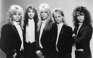 Giuffria – Call To The Heart