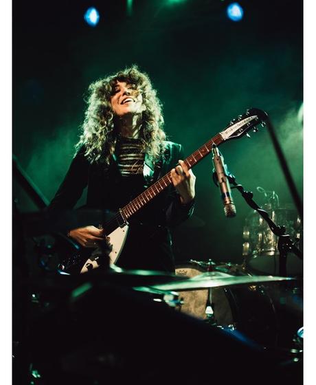 Anni B Sweet anuncia gira en UK con Temples