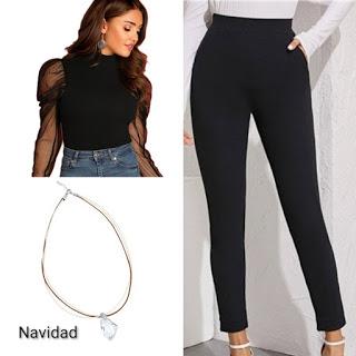 Looks para las fiestas