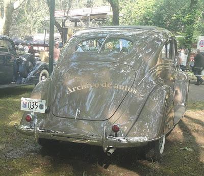 De Soto Airflow Coupe de 1934