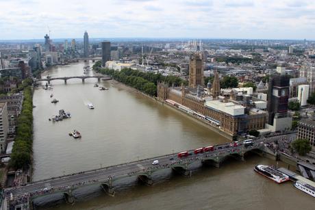 Una ciudad llamada Londres.