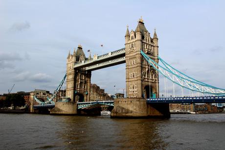 Una ciudad llamada Londres.