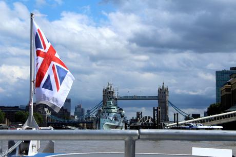 Una ciudad llamada Londres.