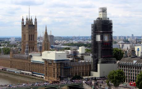 Una ciudad llamada Londres.